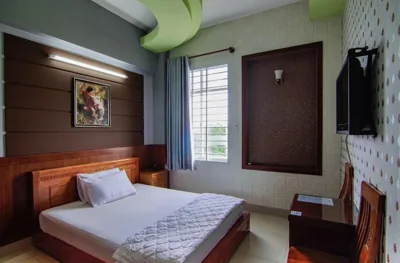 Doppelzimmer — Khách Sạn Huỳnh Anh